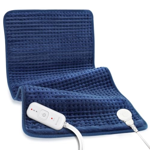 Comfytemp 33" x 17" Extra Large Heating Pad: $26.99 Comfytemp 33" x 17" Extra Large Heating Pad: $26.99