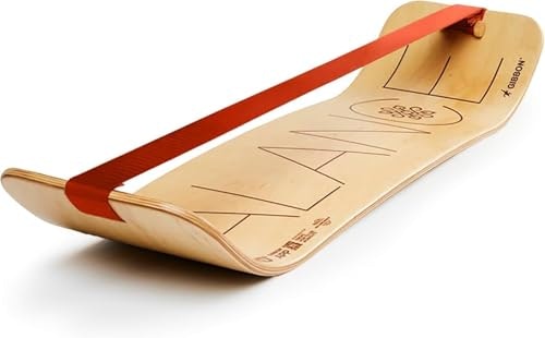 Gibbon GiBoard Slackline Balance Trainer: $134.99 Gibbon GiBoard Slackline Balance Trainer: $134.99