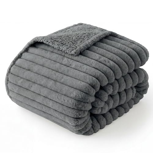 Bedsure 25" x 35" Waterproof Dog Blanket: $16.99