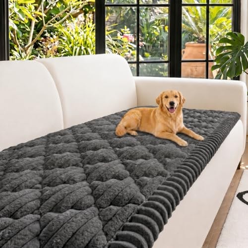 Niluoh Non-Slip Washable Couch Cover 27.6"x59": $22.09