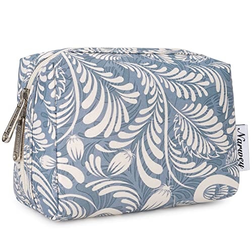 Narwey Small Makeup Bag: $7.64 Narwey Small Makeup Bag: $7.64