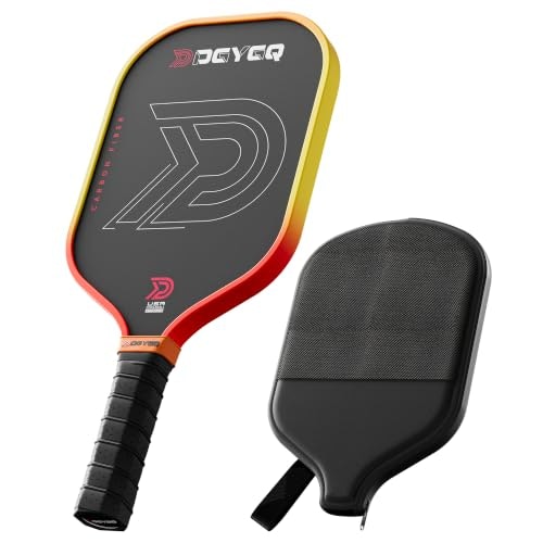 Vomeepeak Carbon Fiber Pickleball Paddle: $29.98 Vomeepeak Carbon Fiber Pickleball Paddle: $29.98