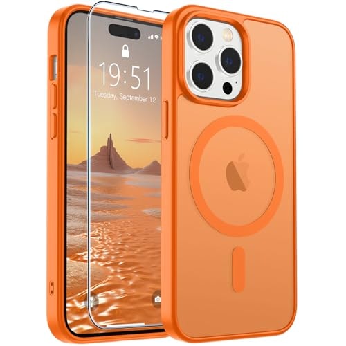 Supfine Magnetic iPhone 14 Pro Case: $13.58 Supfine Magnetic iPhone 14 Pro Case: $13.58