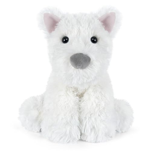 SuzziPals Heatable and Coolable West Highland Terrier Dog Plush: $16.14 SuzziPals Heatable and Coolable West Highland Terrier Dog Plush: $16.14