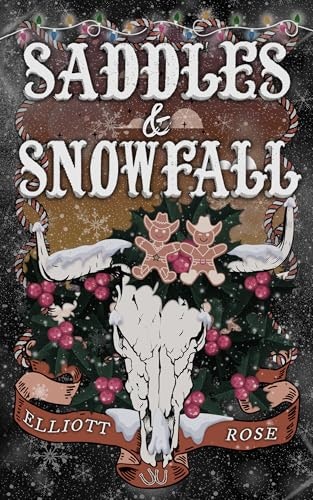 Saddles and Snowfall: $13.56 Saddles and Snowfall: $13.56