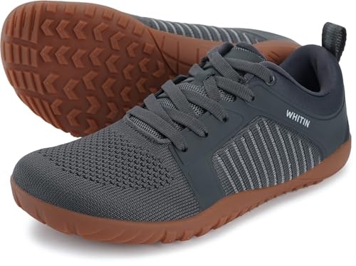 Whitin Women's Wide Toe Box Barefoot Zero Drop Running Shoes: $39.89 Whitin Women's Wide Toe Box Barefoot Zero Drop Running Shoes: $39.89