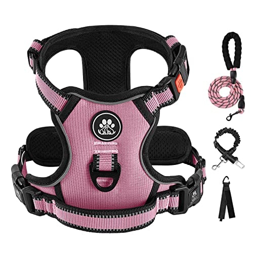 Ivy&Lane No-Pull Reflective Dog Harness: $25.49