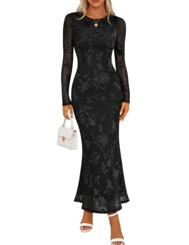 Merokeety Women's Velvet Formal Wedding Guest Maxi Dress: $39.99 Merokeety Women's Velvet Formal Wedding Guest Maxi Dress: $39.99