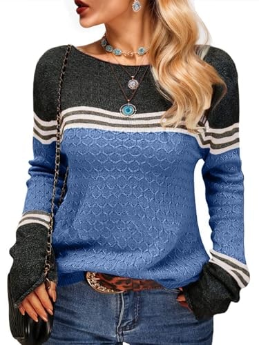 Women's Lightweight Crew Neck Pullover Sweater: $14.23 Women's Lightweight Crew Neck Pullover Sweater: $14.23