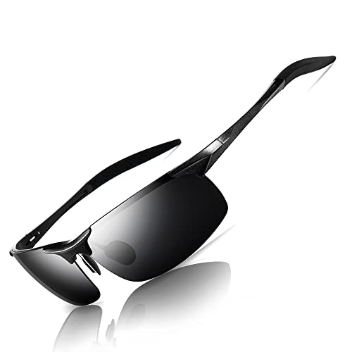 Sungait Men's Polarized Metal Frame Sunglasses: $16.14 Sungait Men's Polarized Metal Frame Sunglasses: $16.14
