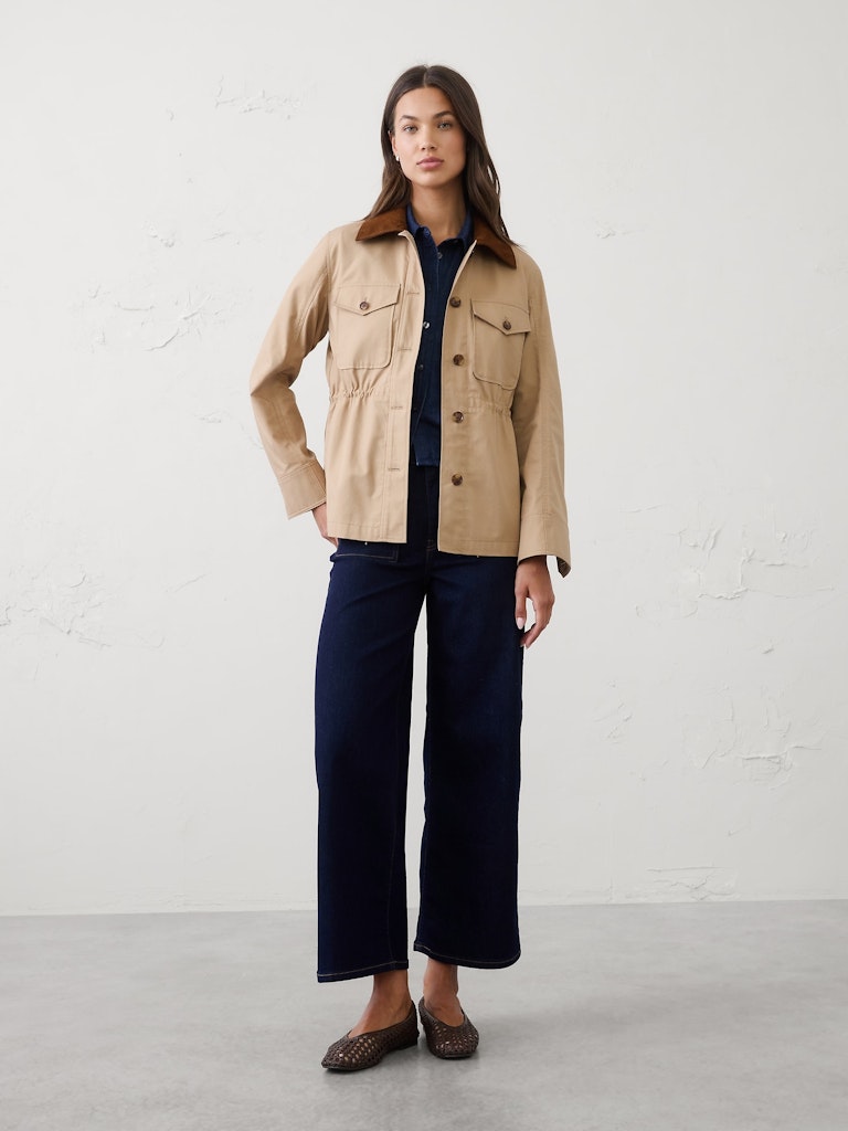 Barn Jacket: $90 Barn Jacket: $90