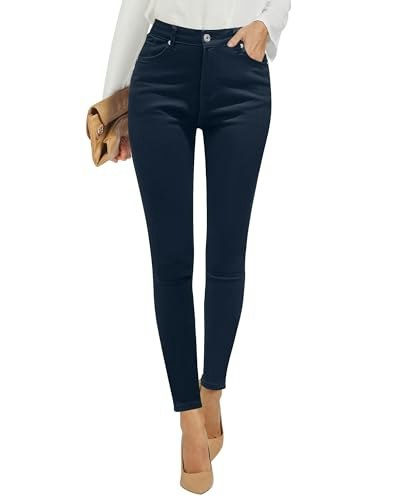Grapent Women's Denim Jeggings: $23.79