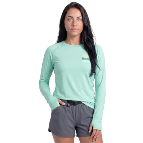 Reel Life Women's Jax Long Sleeve Sun Shirt: $20.81