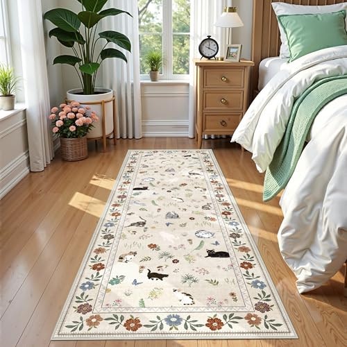 Aimpeak 2x6-Foot Non-Slip Runner Rug: $22.94 Aimpeak 2x6-Foot Non-Slip Runner Rug: $22.94
