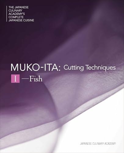 Mukoita I, Cutting Techniques: Fish: $53.68