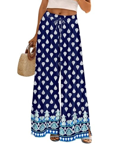 Yesno Women's Wide Leg Palazzo Pants: $19.99