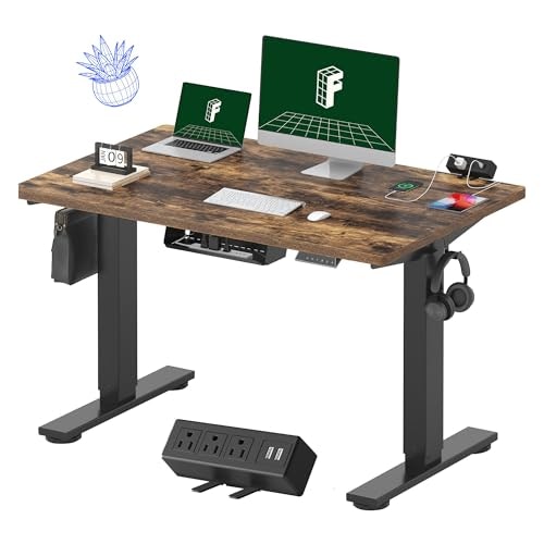 Flexispot EN2 48"x30" Standing Desk: $229.49