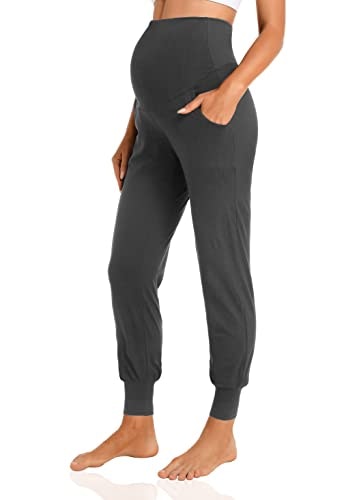 Vocni Women's Maternity Joggers: $19.54 Vocni Women's Maternity Joggers: $19.54