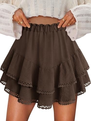 Modarani Women's Ruffle Skort: $23.73 Modarani Women's Ruffle Skort: $23.73