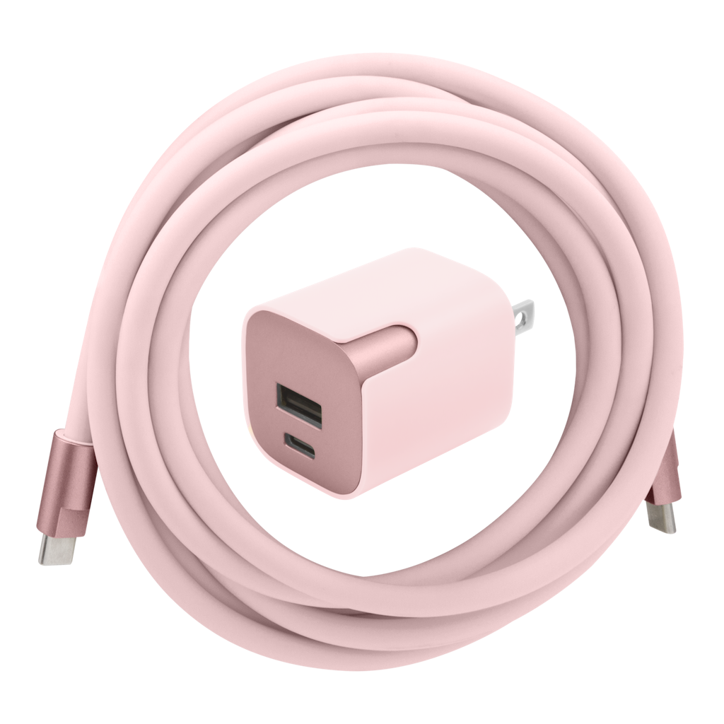 Helix 30W USB-C Wall Charger and Cable: $29.99 Helix 30W USB-C Wall Charger and Cable: $29.99