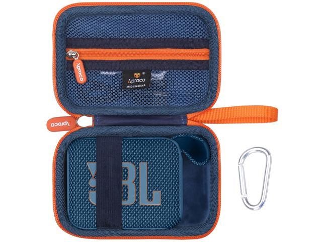 Carrying Case for JBL Go 4 and Go 3 Speaker: $23.99 Carrying Case for JBL Go 4 and Go 3 Speaker: $23.99