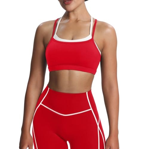 Aoxjox Takes Two High Impact Bra: $23.99