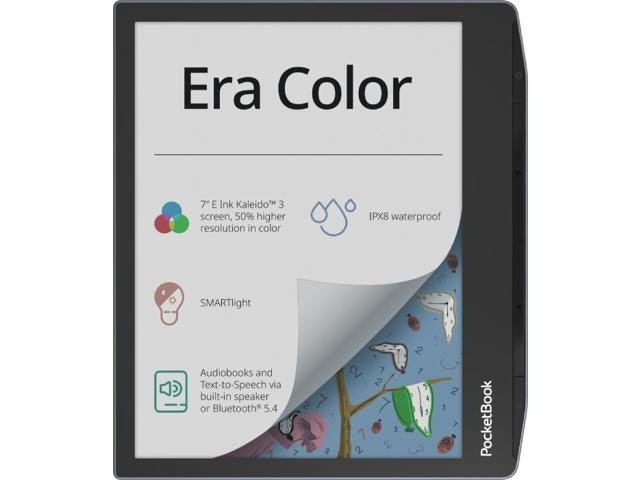 PocketBook Era Color 7-inch E-Book Reader: $269
