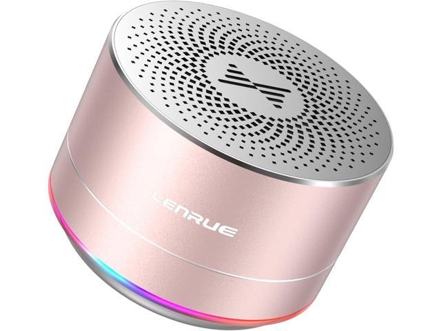 Lenrue A2 5W Portable Wireless Bluetooth Speaker: $31.78