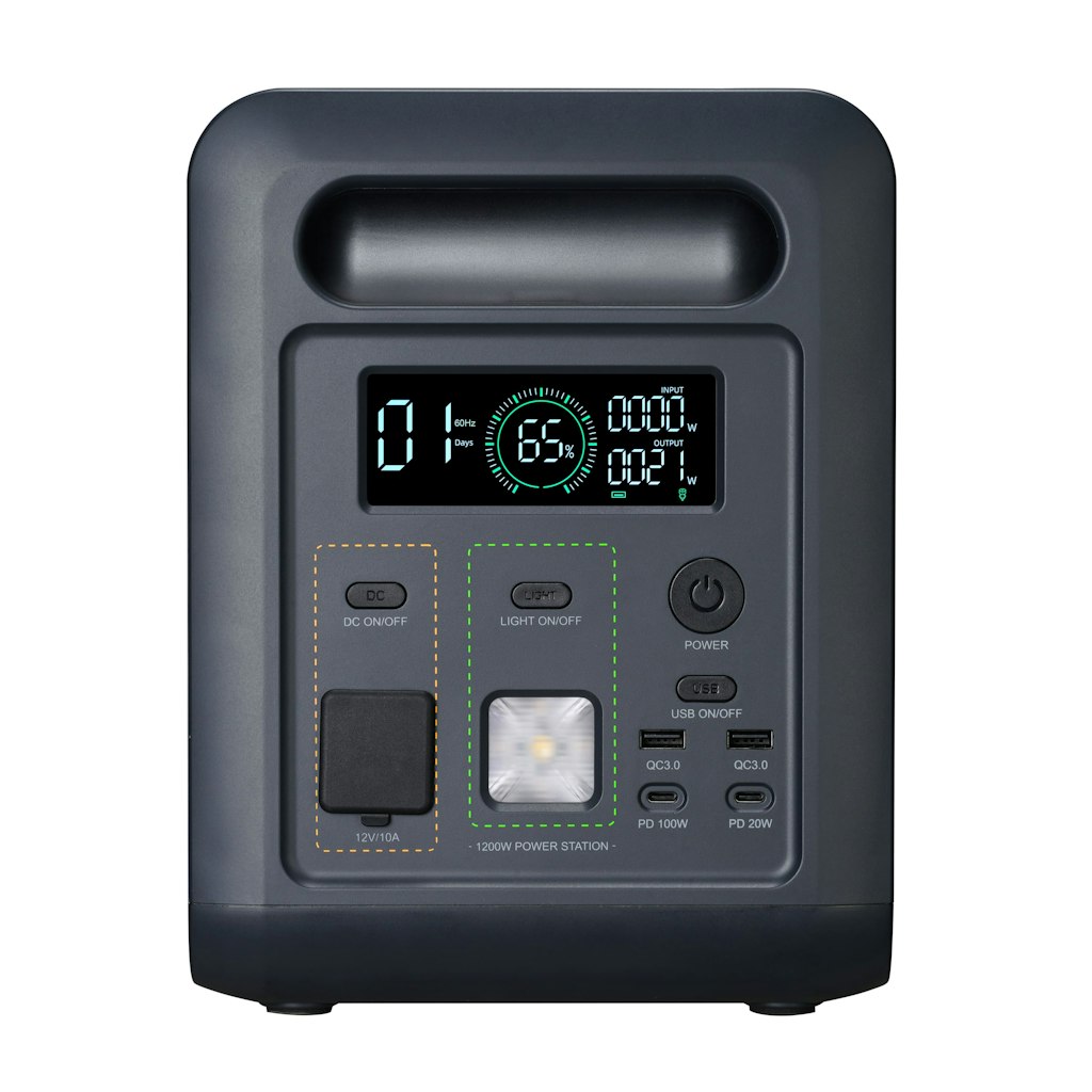 Fremo X1200 1,024Wh Portable Power Station: $799.99 Fremo X1200 1,024Wh Portable Power Station: $799.99