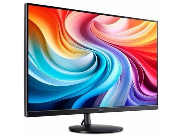 Acer EB321HQU 32-inch 1440p LED Monitor: $207.48 Acer EB321HQU 32-inch 1440p LED Monitor: $207.48