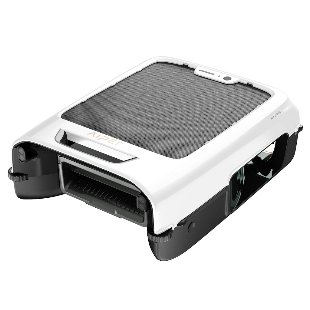 Aiper EcoSurfer M2 Solar Pool Skimmer: $349.99 Aiper EcoSurfer M2 Solar Pool Skimmer: $349.99