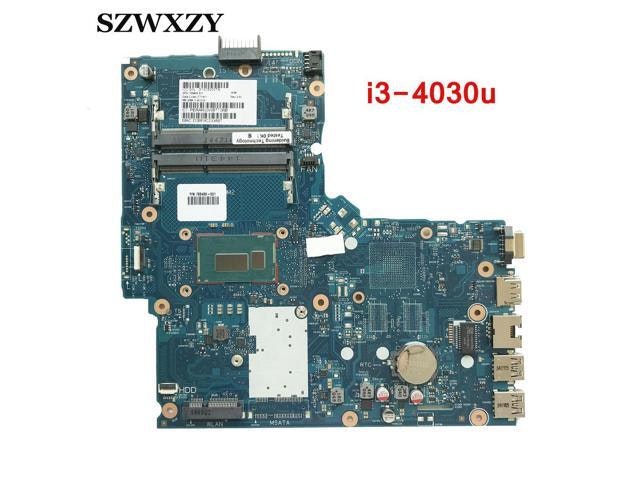 HP 350 G1 Laptop Motherboard with Intel Core i3-4030U Processor: $119.77 HP 350 G1 Laptop Motherboard with Intel Core i3-4030U Processor: $119.77