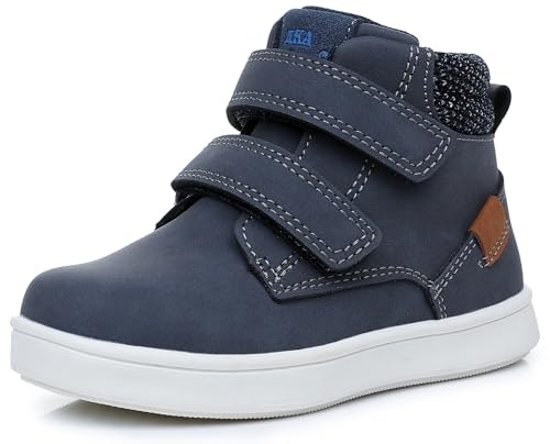 Apakowa Toddler Boys Ankle Boots: $28.49 Apakowa Toddler Boys Ankle Boots: $28.49