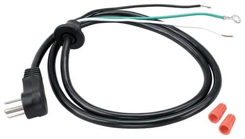 GE Range Hood Power Cord Kit: $45.99 GE Range Hood Power Cord Kit: $45.99