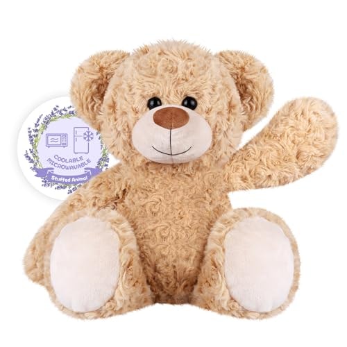 SuzziPals Teddy Bear Heating Pad for Period Cramps: $19.99 SuzziPals Teddy Bear Heating Pad for Period Cramps: $19.99