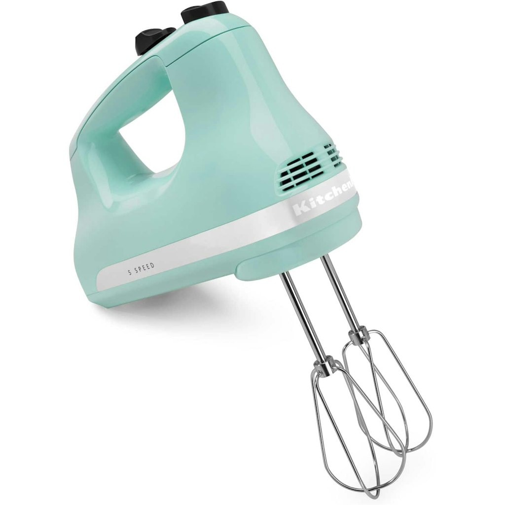 KitchenAid Ultra Power 5-Speed Hand Mixer: $59.99