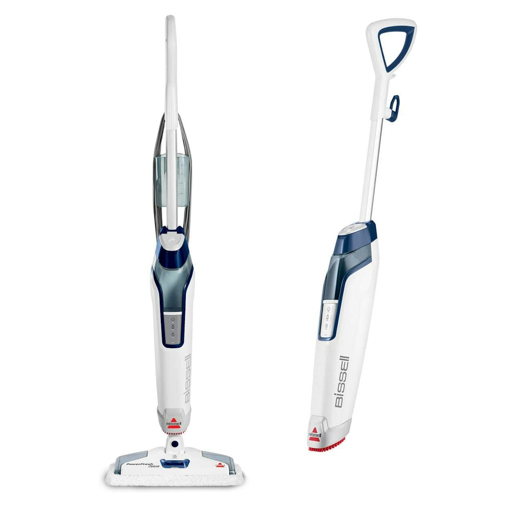 Bissell PowerFresh Deluxe Corded Steam Mop: $114.99 Bissell PowerFresh Deluxe Corded Steam Mop: $114.99