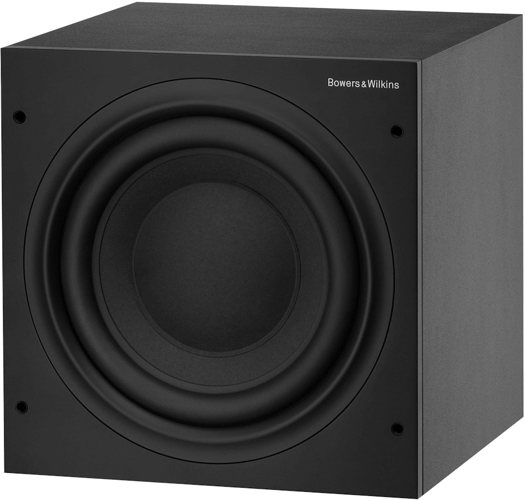 Bowers & Wilkins 600 Series 10-inch 500W Powered Subwoofer: $2,000 Bowers & Wilkins 600 Series 10-inch 500W Powered Subwoofer: $2,000