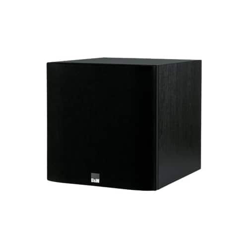 Bowers & Wilkins 600 Series 10-inch 200W Powered Subwoofer: $1,000 Bowers & Wilkins 600 Series 10-inch 200W Powered Subwoofer: $1,000
