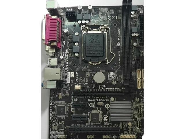 B85MD3V Desktop Motherboard: $32.90 B85MD3V Desktop Motherboard: $32.90