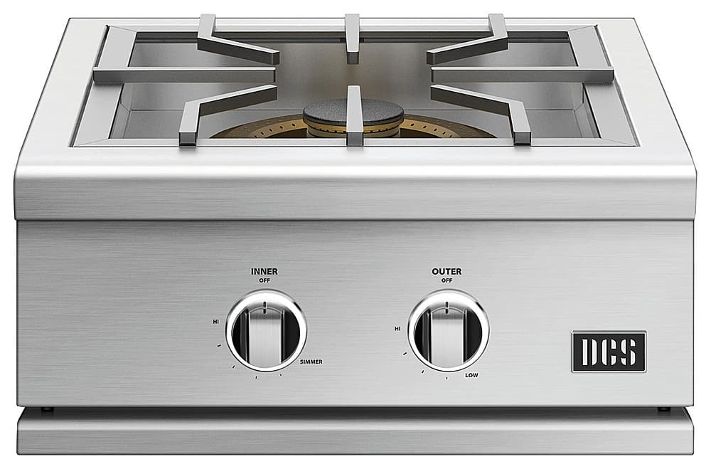 DCS Series 9 24-Inch Natural Gas Power Burner: $3,099