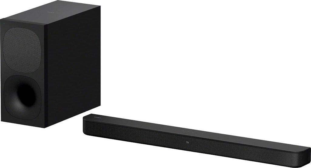 Sony HT-S400 2.1-Channel Soundbar with Wireless Subwoofer: $229.99