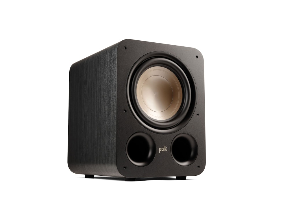 Polk Audio Signature Elite 10-inch 200W Powered Subwoofer: $629 Polk Audio Signature Elite 10-inch 200W Powered Subwoofer: $629