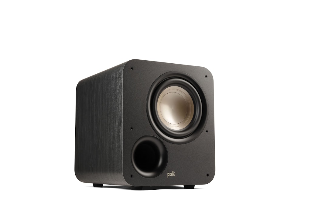 Polk Audio Signature Elite 8-inch 100W Powered Subwoofer: $405 Polk Audio Signature Elite 8-inch 100W Powered Subwoofer: $405