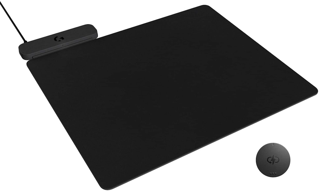 Logitech Powerplay Wireless Charging Mouse Pad: $99.99 Logitech Powerplay Wireless Charging Mouse Pad: $99.99