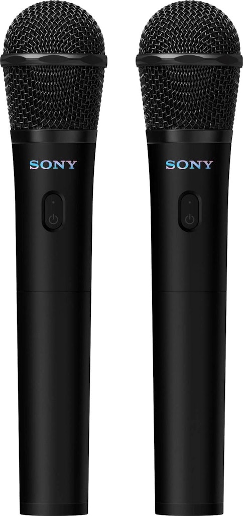 Sony ULT Power Sound Wireless Microphone: $118