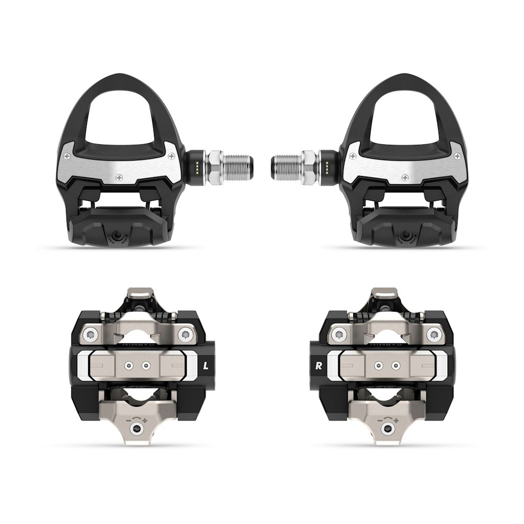 Garmin Rally Dual-Sensing Power Meter Pedals: $1,199.99