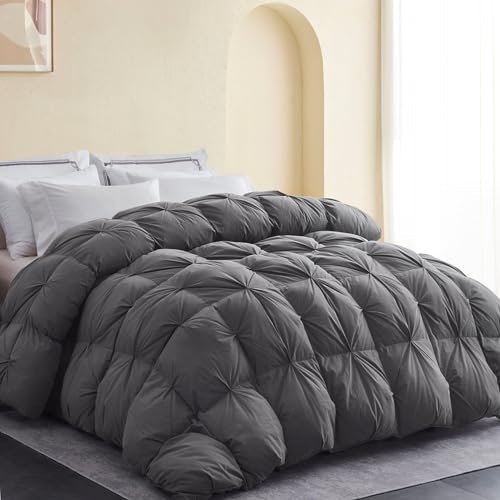 Snowman California King Down Comforter: $152.99