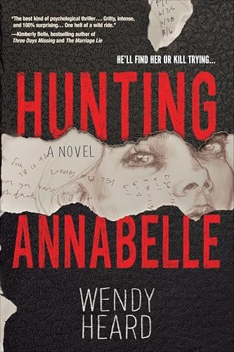 Hunting Annabelle: A Novel: $1.99