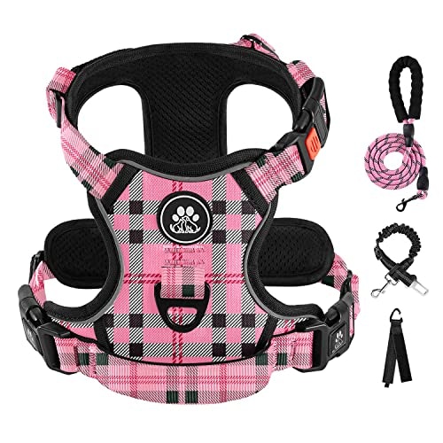 Ivy&Lane No-Pull Reflective Dog Harness: $25.49